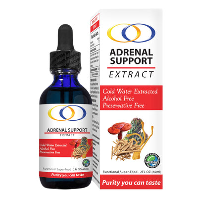 Adrenal Support Extract 2oz