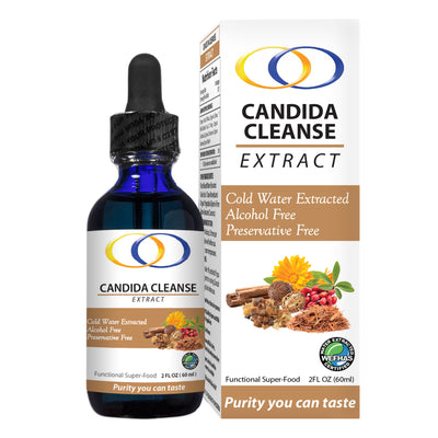 Candida Cleanse Extract 2oz