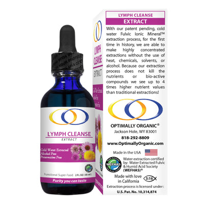 Lymph Cleanse Extract 2oz