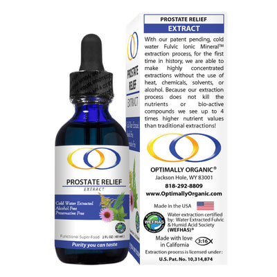 Prostate Relief Extract 2oz