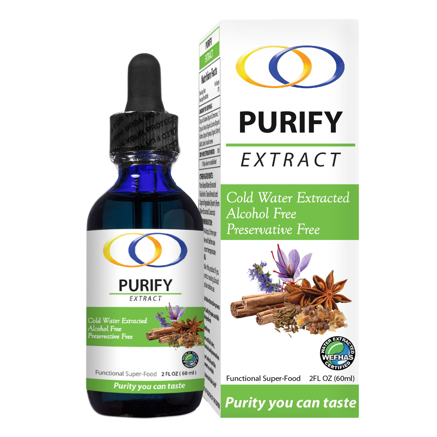 Purify Extract 2oz