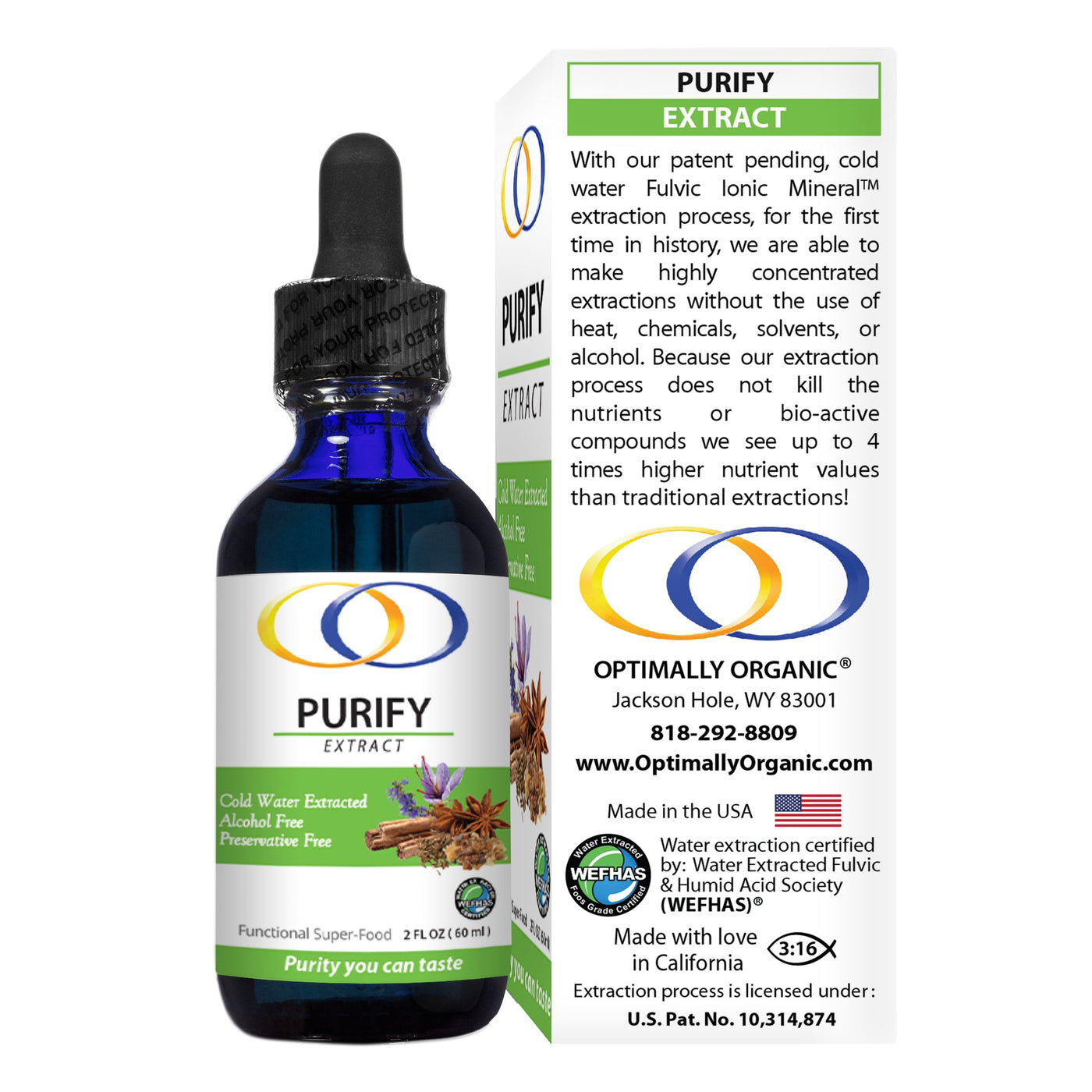 Purify Extract 2oz