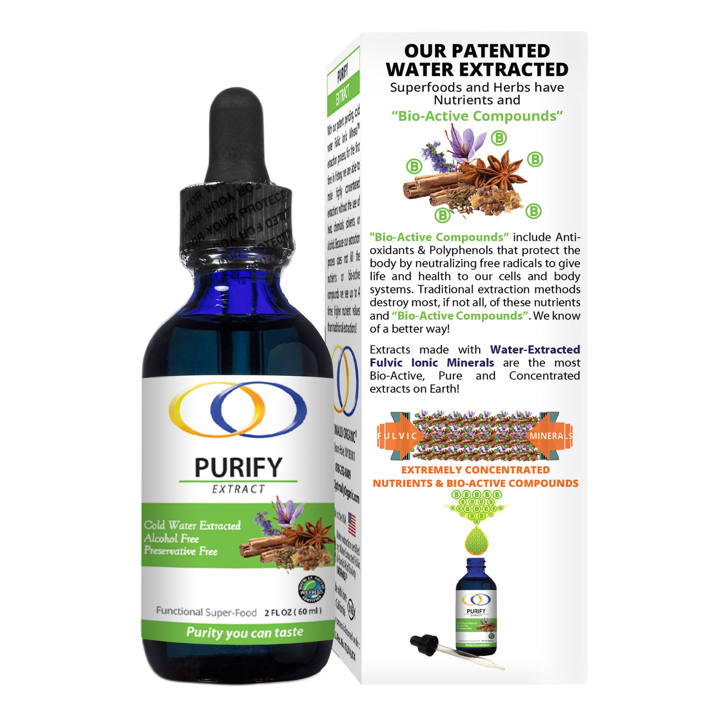 Purify Extract 2oz