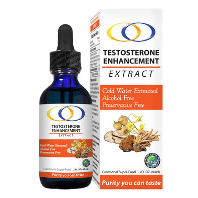 Testosterone Enhancement Extract 2oz