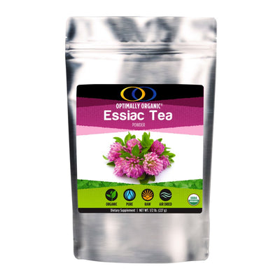 Essiac Tea (Powder, 1/2 lb) - Optimally Organic